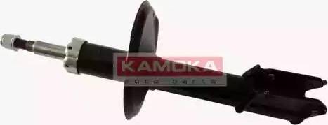 Kamoka 20633248 - Амортизатор autospares.lv