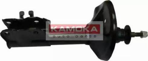 Kamoka 20633242 - Амортизатор autospares.lv