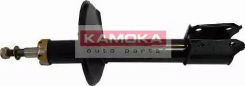 Kamoka 20633251 - Амортизатор autospares.lv