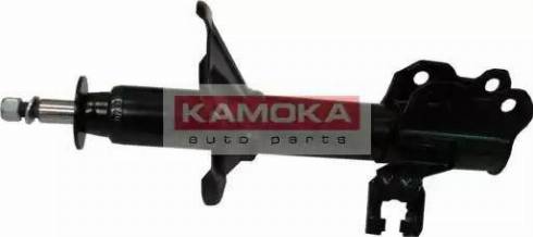 Kamoka 20633200 - Амортизатор autospares.lv