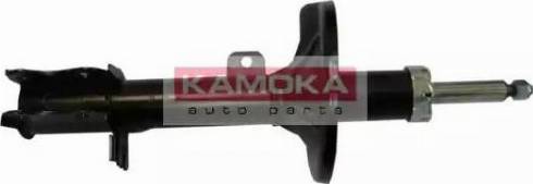 Kamoka 20633236 - Амортизатор autospares.lv
