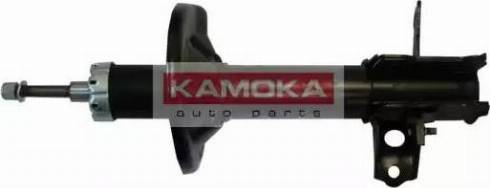 Kamoka 20633761 - Амортизатор autospares.lv