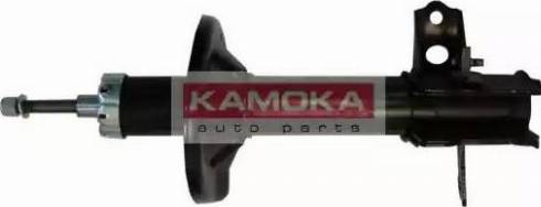 Kamoka 20633762 - Амортизатор autospares.lv