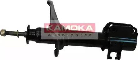 Kamoka 20632598 - Амортизатор autospares.lv