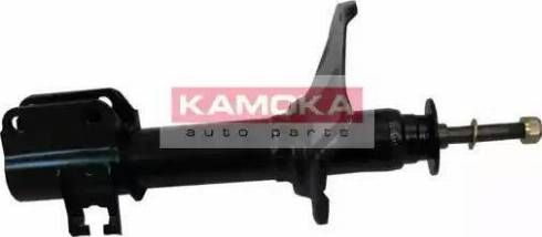 Kamoka 20632597 - Амортизатор autospares.lv