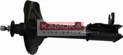 Kamoka 20632149 - Амортизатор autospares.lv