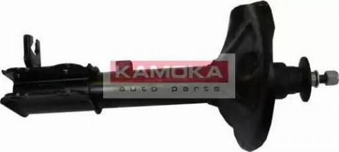 Kamoka 20632150 - Амортизатор autospares.lv