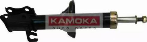 Kamoka 20632161 - Амортизатор autospares.lv