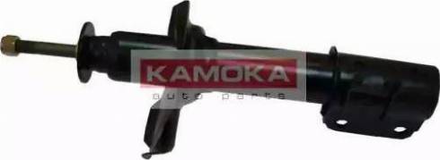 Kamoka 20632125 - Амортизатор autospares.lv