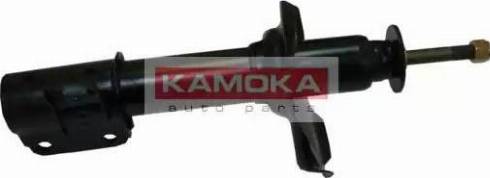 Kamoka 20632126 - Амортизатор autospares.lv