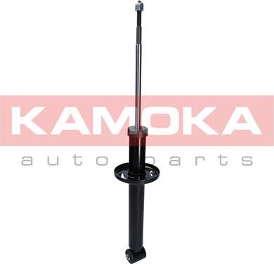 Kamoka 2000985 - Амортизатор autospares.lv