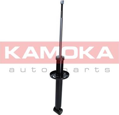 Kamoka 2000987 - Амортизатор autospares.lv