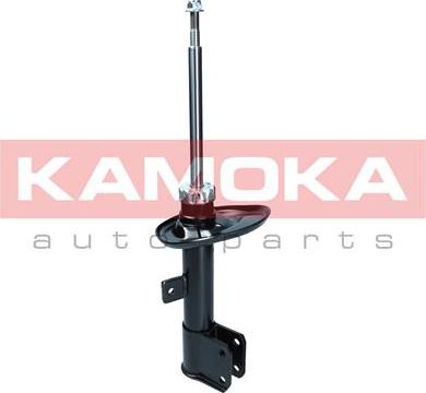 Kamoka 2000499 - Амортизатор autospares.lv