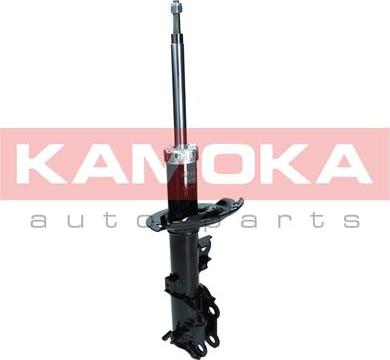 Kamoka 2000497 - Амортизатор autospares.lv