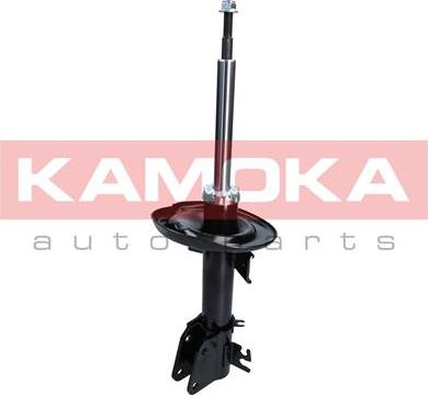 Kamoka 2000445 - Амортизатор autospares.lv