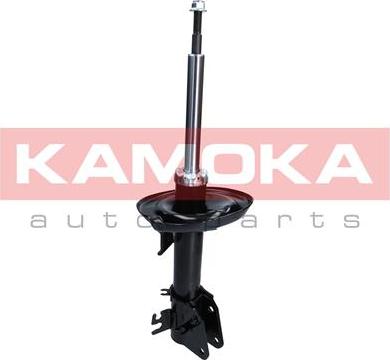 Kamoka 2000445 - Амортизатор autospares.lv