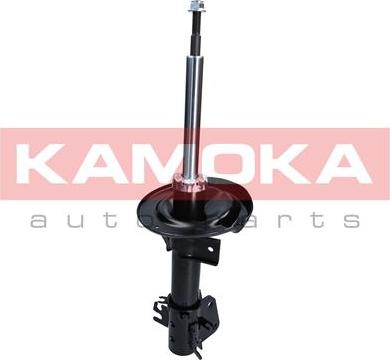 Kamoka 2000445 - Амортизатор autospares.lv