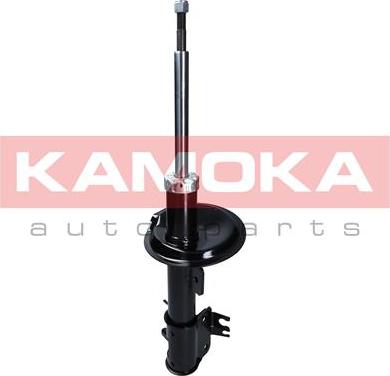 Kamoka 2000443 - Амортизатор autospares.lv