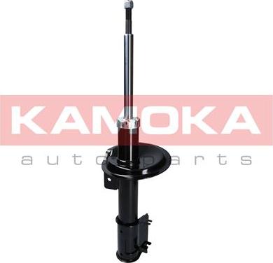 Kamoka 2000442 - Амортизатор autospares.lv