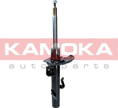 Kamoka 2000459 - Амортизатор autospares.lv