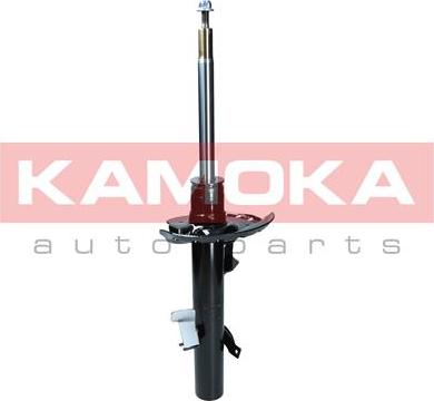 Kamoka 2000460 - Амортизатор autospares.lv