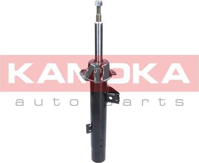 Kamoka 2000406 - Амортизатор autospares.lv