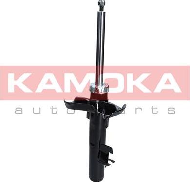 Kamoka 2000408 - Амортизатор autospares.lv