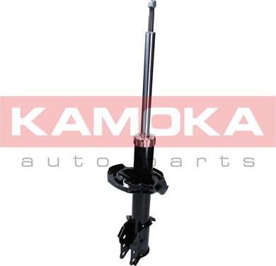 Kamoka 2000403 - Амортизатор autospares.lv