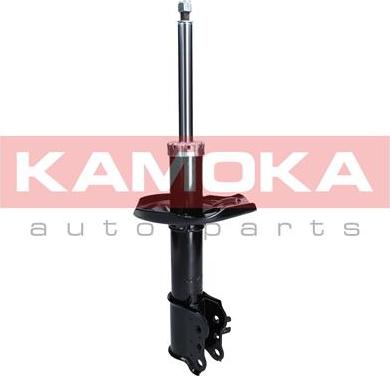 Kamoka 2000410 - Амортизатор autospares.lv