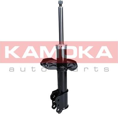 Kamoka 2000411 - Амортизатор autospares.lv