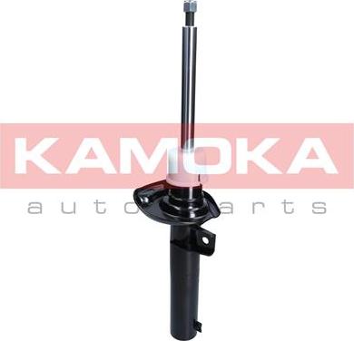Kamoka 2000484 - Амортизатор autospares.lv