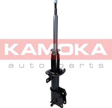 Kamoka 2000485 - Амортизатор autospares.lv