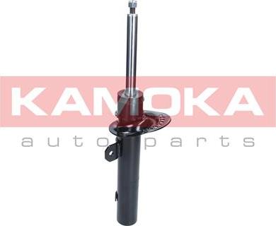 Kamoka 2000480 - Амортизатор autospares.lv