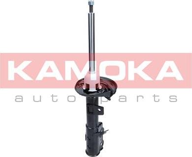 Kamoka 2000488 - Амортизатор autospares.lv