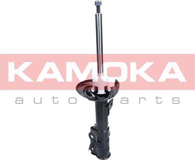 Kamoka 2000488 - Амортизатор autospares.lv