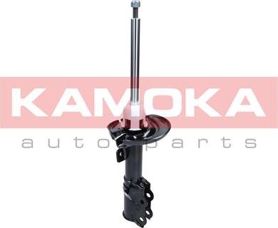 Kamoka 2000488 - Амортизатор autospares.lv