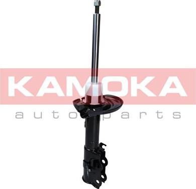 Kamoka 2000487 - Амортизатор autospares.lv