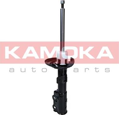 Kamoka 2000487 - Амортизатор autospares.lv