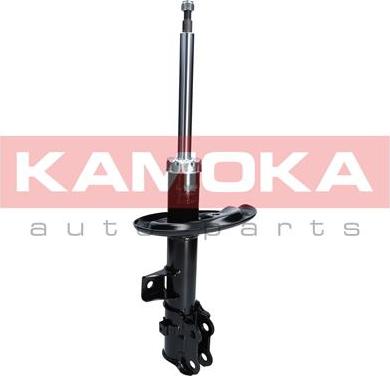 Kamoka 2000430 - Амортизатор autospares.lv