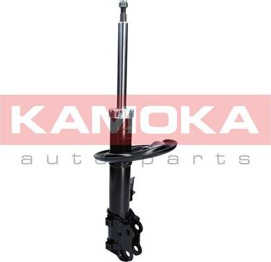 Kamoka 2000431 - Амортизатор autospares.lv