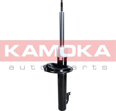 Kamoka 2000437 - Амортизатор autospares.lv