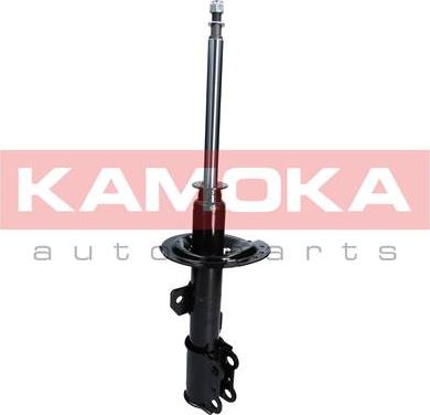 Kamoka 2000424 - Амортизатор autospares.lv