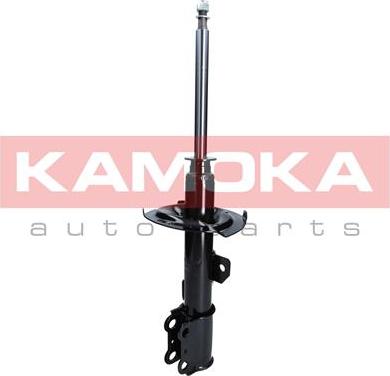 Kamoka 2000425 - Амортизатор autospares.lv