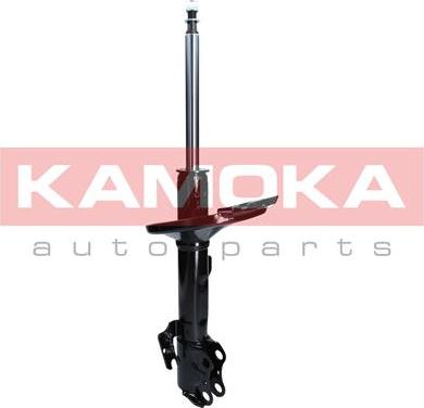 Kamoka 2000421 - Амортизатор autospares.lv