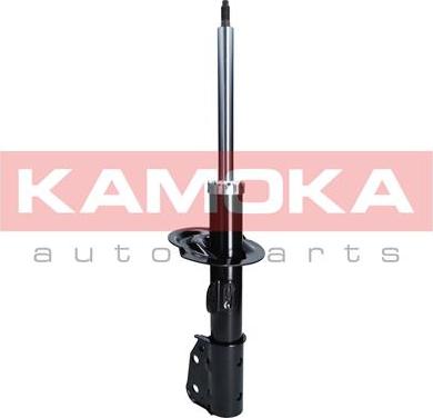 Kamoka 2000479 - Амортизатор autospares.lv