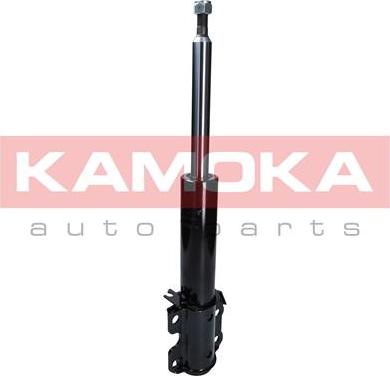 Kamoka 2000475 - Амортизатор autospares.lv