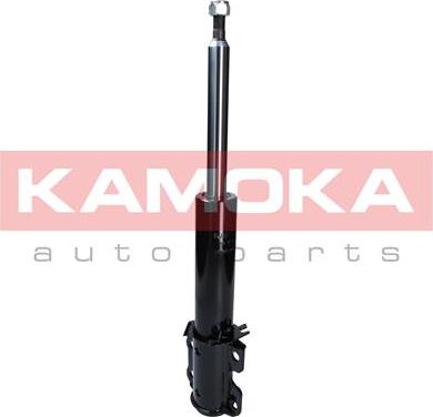 Kamoka 2000475 - Амортизатор autospares.lv