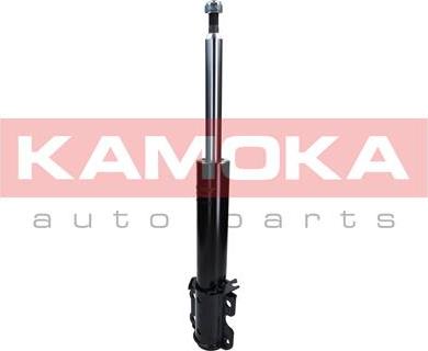 Kamoka 2000476 - Амортизатор autospares.lv