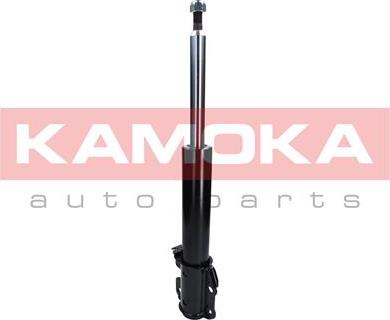 Kamoka 2000476 - Амортизатор autospares.lv