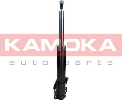 Kamoka 2000476 - Амортизатор autospares.lv